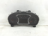 2016 Chevrolet Malibu Instrument Cluster Speedometer Gauges P/N:84031638 Miles: Fits OEM Used Auto Parts - Oemusedautoparts1