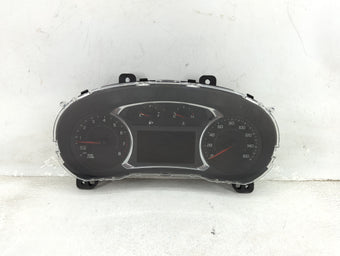 compare product 2016 Chevrolet Malibu Instrument Cluster Speedometer Gauges P/N:84031638 Miles: Fits OEM Used Auto Parts