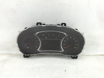 2016 Chevrolet Malibu Instrument Cluster Speedometer Gauges P/N:84031638 Miles: Fits OEM Used Auto Parts - Oemusedautoparts1