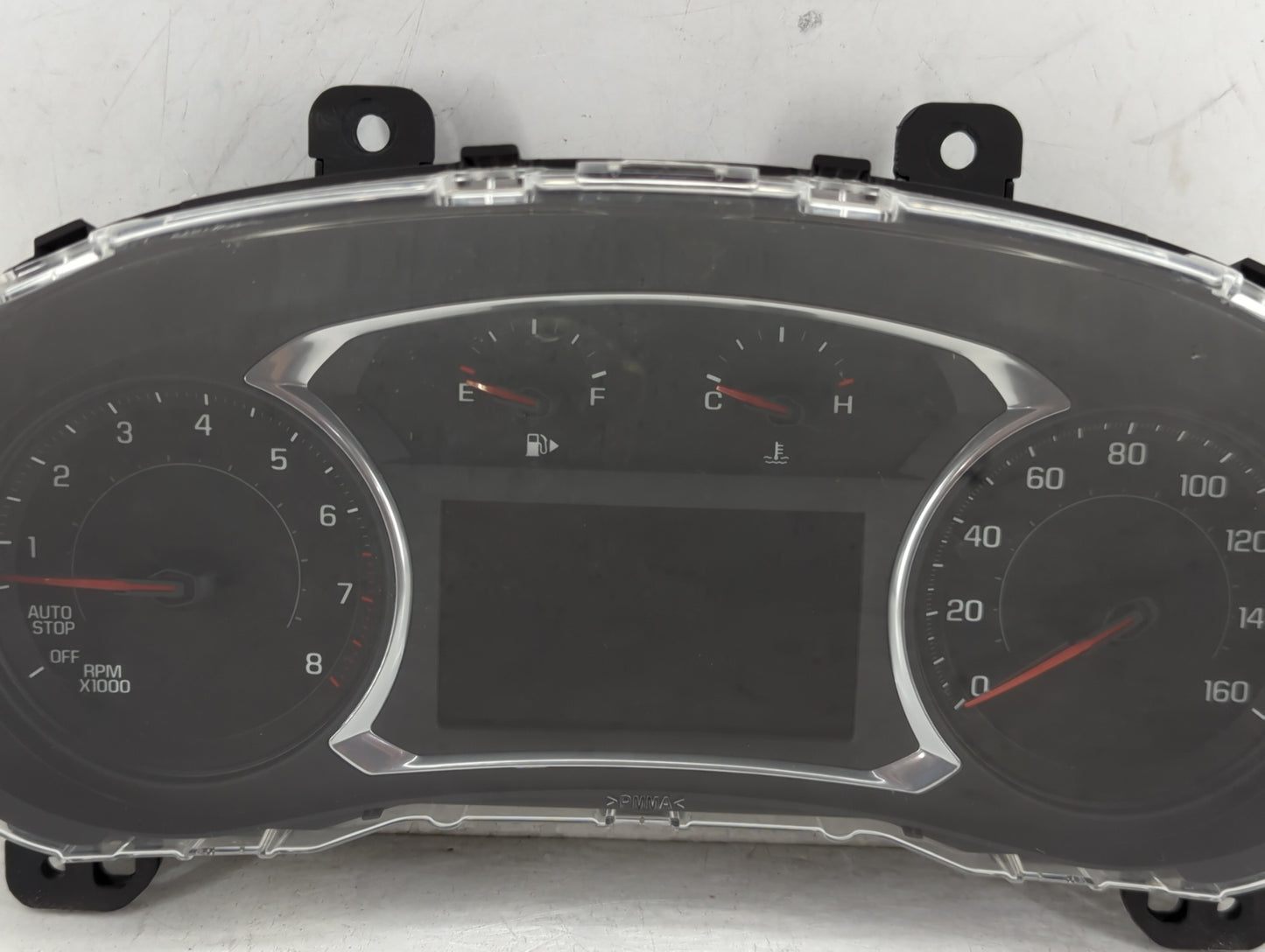 2016 Chevrolet Malibu Instrument Cluster Speedometer Gauges P/N:84031638 Miles: Fits OEM Used Auto Parts - Oemusedautoparts1
