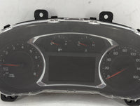 2016 Chevrolet Malibu Instrument Cluster Speedometer Gauges P/N:84031638 Miles: Fits OEM Used Auto Parts - Oemusedautoparts1