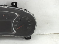 2016 Chevrolet Malibu Instrument Cluster Speedometer Gauges P/N:84031638 Miles: Fits OEM Used Auto Parts - Oemusedautoparts1