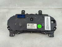 2016 Chevrolet Malibu Instrument Cluster Speedometer Gauges P/N:84031638 Miles: Fits OEM Used Auto Parts - Oemusedautoparts1