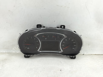 compare product 2016 Chevrolet Malibu Instrument Cluster Speedometer Gauges P/N:175597137 84105428 Miles: Fits OEM Used Auto Parts
