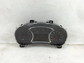 2016 Chevrolet Malibu Instrument Cluster Speedometer Gauges P/N:175597137 84105428 Miles: Fits OEM Used Auto Parts - Oemused