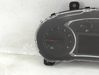 2016 Chevrolet Malibu Instrument Cluster Speedometer Gauges P/N:175597137 84105428 Miles: Fits OEM Used Auto Parts - Oemused