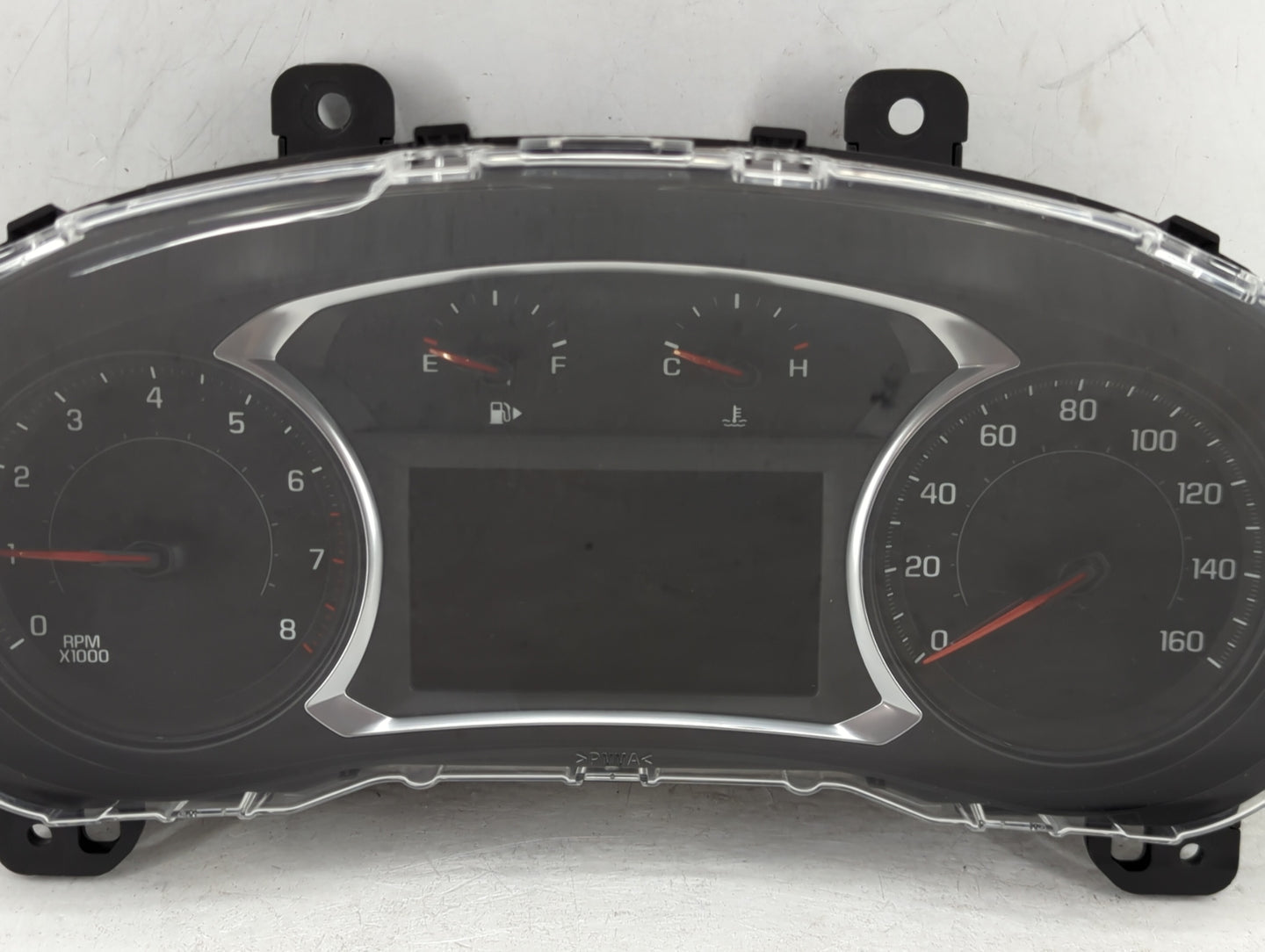 2016 Chevrolet Malibu Instrument Cluster Speedometer Gauges P/N:175597137 84105428 Miles: Fits OEM Used Auto Parts - Oemused