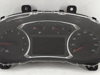 2016 Chevrolet Malibu Instrument Cluster Speedometer Gauges P/N:175597137 84105428 Miles: Fits OEM Used Auto Parts - Oemused