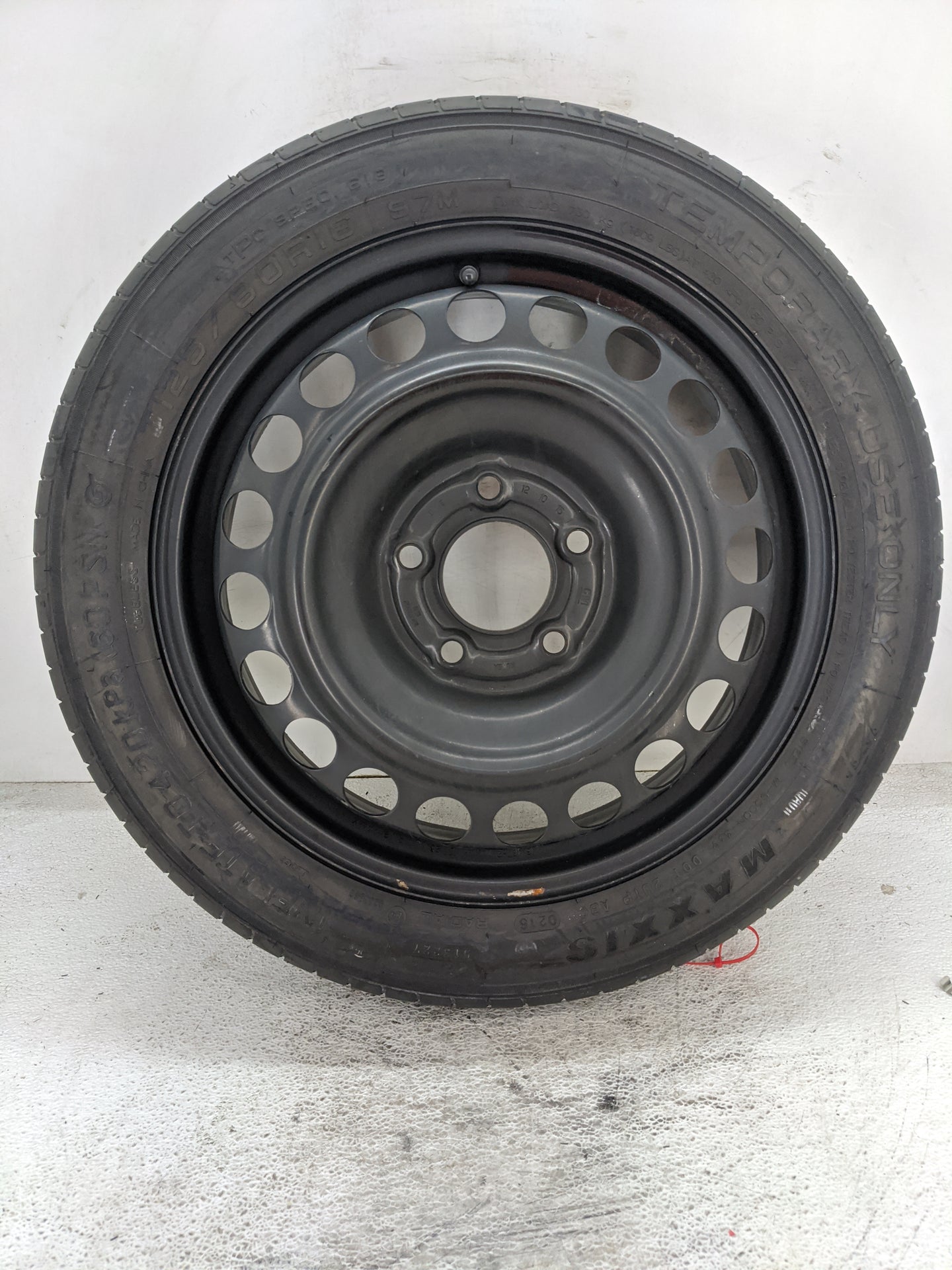 2016-2022 Chevrolet Malibu Oem Wheel Rim - Oemusedautoparts1.com