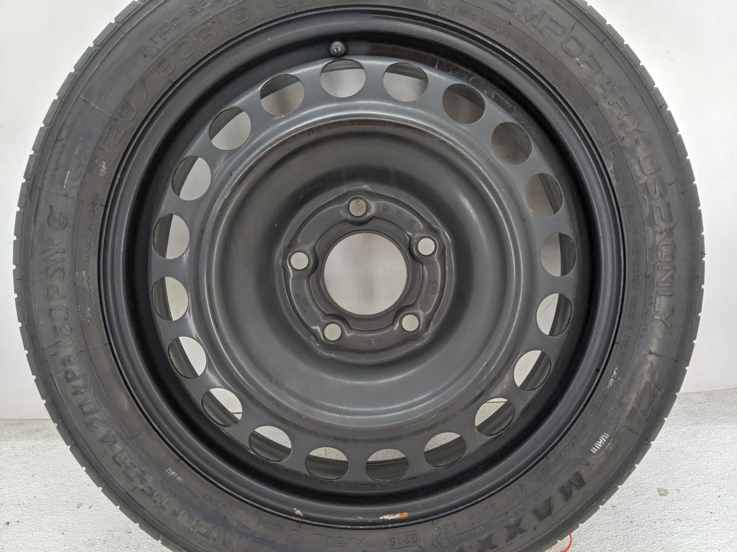 2016-2022 Chevrolet Malibu Oem Wheel Rim - Oemusedautoparts1.com
