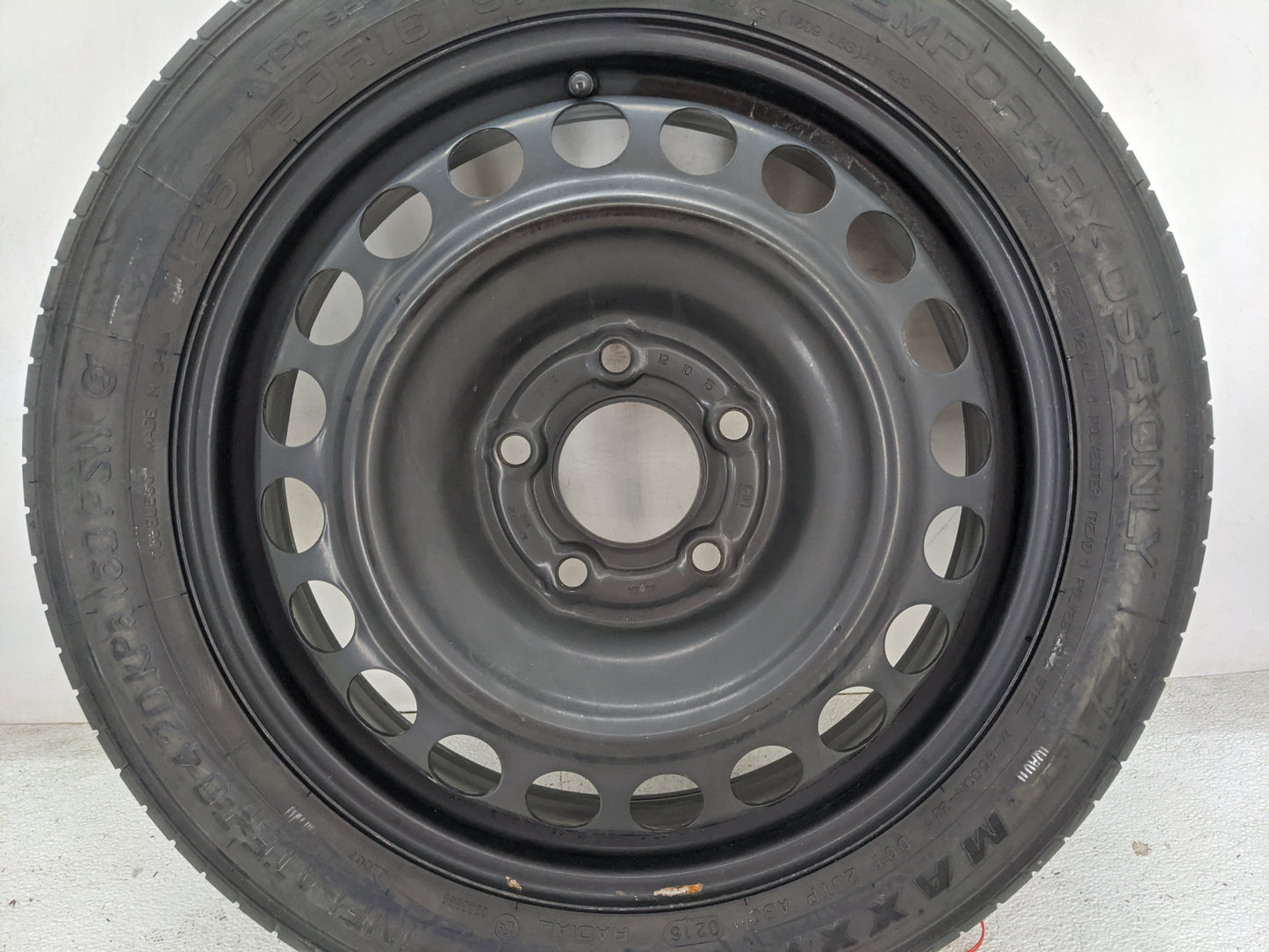 2016-2022 Chevrolet Malibu Oem Wheel Rim - Oemusedautoparts1.com