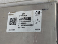 2016 Chevrolet Malibu PCM Engine Control Computer ECU ECM PCU OEM P/N:12675580 12672502 Fits OEM Used Auto Parts - Oemusedau