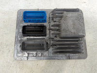 2016 Chevrolet Malibu PCM Engine Control Computer ECU ECM PCU OEM P/N:12675580 12672502 Fits OEM Used Auto Parts - Oemusedau