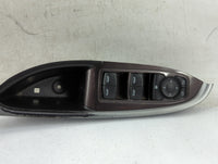 2016-2021 Chevrolet Malibu Master Power Window Switch Replacement Driver Side Left P/N:84025591 4380103000000X Fits OEM Used