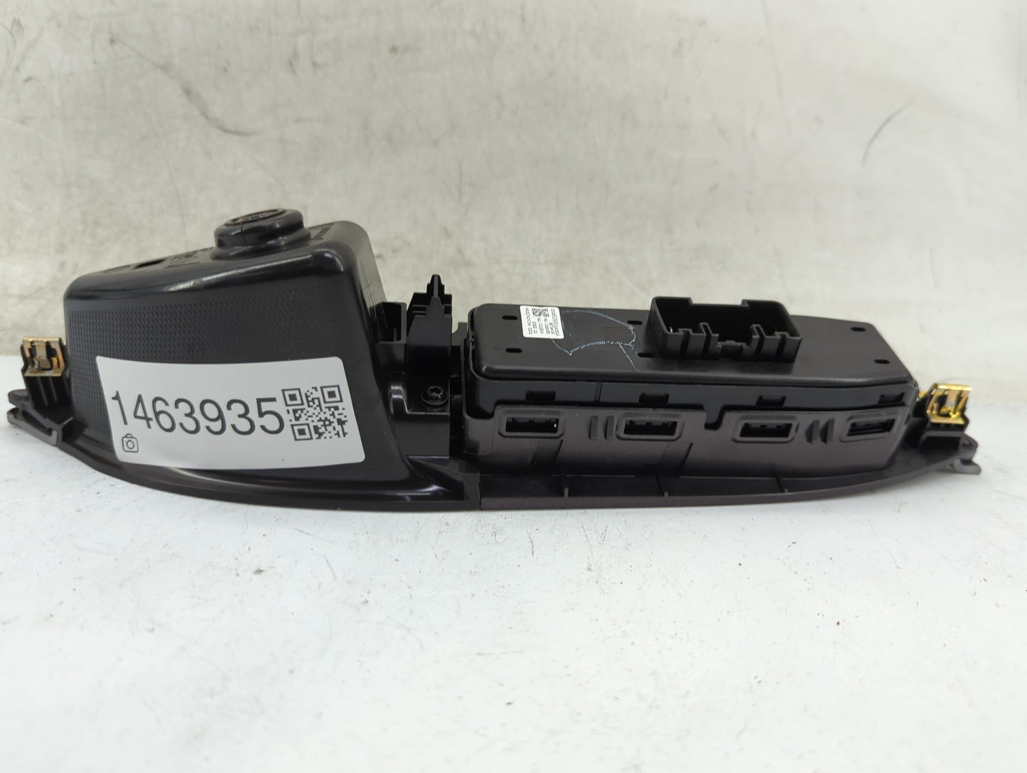 2016-2021 Chevrolet Malibu Master Power Window Switch Replacement Driver Side Left P/N:84025591 4380103000000X Fits OEM Used