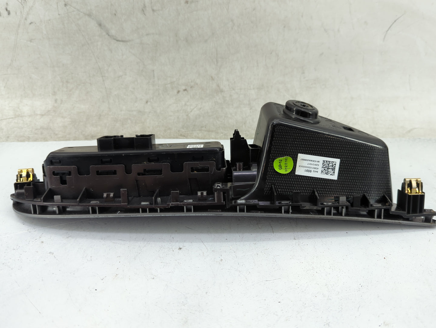 2016-2021 Chevrolet Malibu Master Power Window Switch Replacement Driver Side Left P/N:84025591 4380103000000X Fits OEM Used