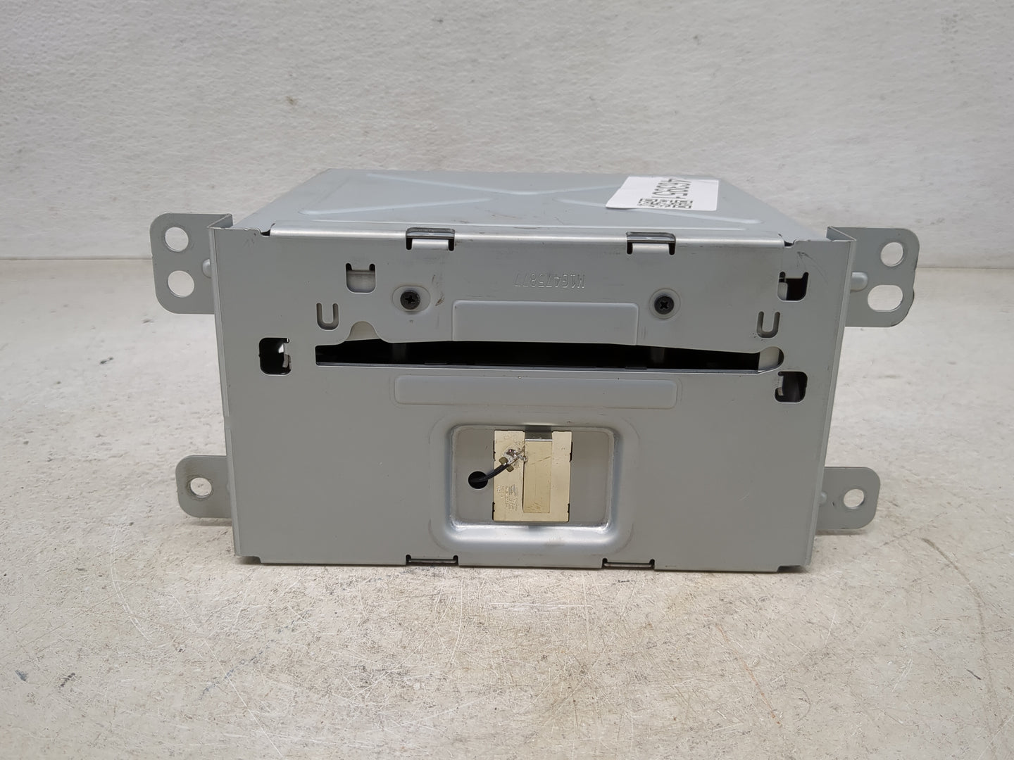 2014-2016 Chevrolet Malibu Radio AM FM Cd Player Receiver Replacement P/N:23284461 GA-130-COLR-NT Fits Fits 2014 2015 2016 O