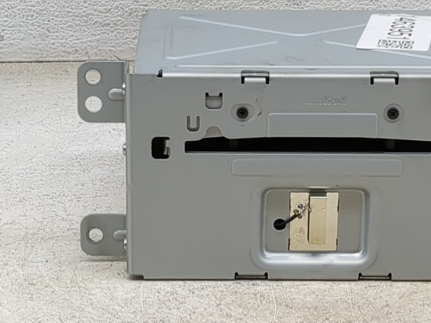 2014-2016 Chevrolet Malibu Radio AM FM Cd Player Receiver Replacement P/N:23284461 GA-130-COLR-NT Fits Fits 2014 2015 2016 O