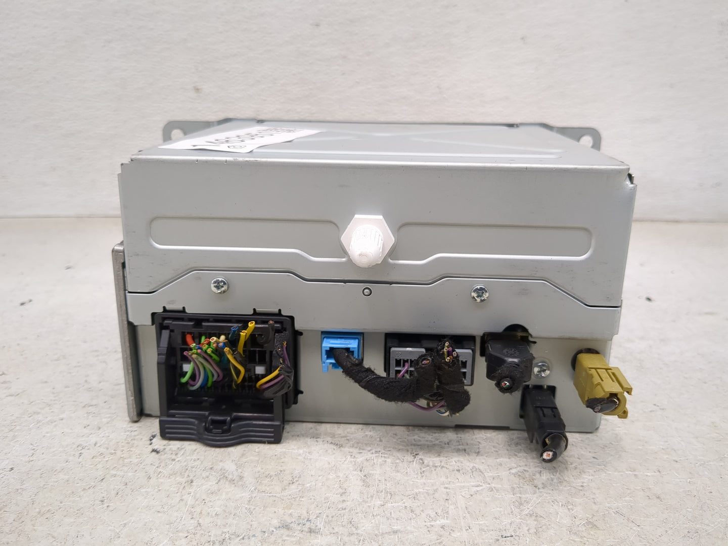 2014-2016 Chevrolet Malibu Radio AM FM Cd Player Receiver Replacement P/N:23284461 GA-130-COLR-NT Fits Fits 2014 2015 2016 O