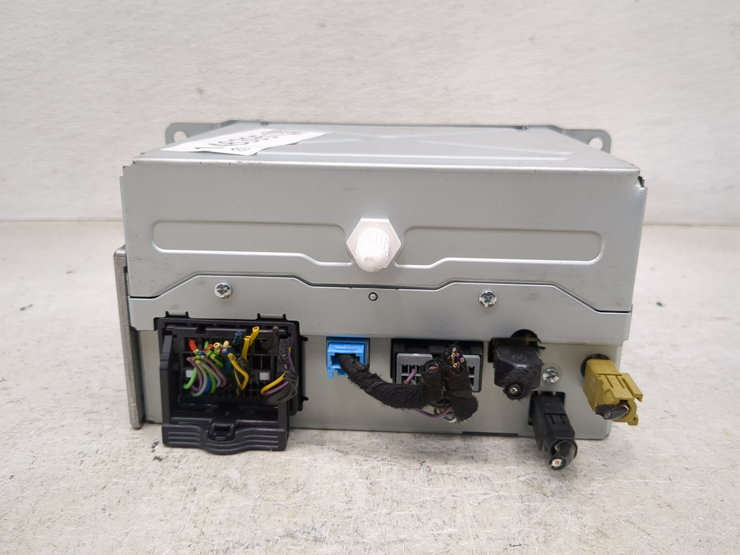 2014-2016 Chevrolet Malibu Radio AM FM Cd Player Receiver Replacement P/N:23284461 GA-130-COLR-NT Fits Fits 2014 2015 2016 O