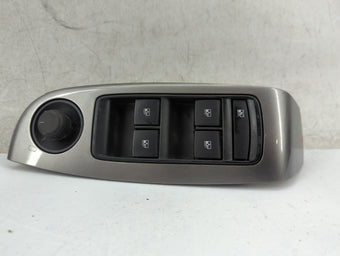 compare product 2014-2016 Chevrolet Malibu Master Power Window Switch Replacement Driver Side Left P/N:25872074 11904403 Fits OEM Used Auto Parts