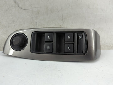 2014-2016 Chevrolet Malibu Master Power Window Switch Replacement Driver Side Left P/N:25872074 11904403 Fits OEM Used Auto 