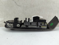 2014-2016 Chevrolet Malibu Master Power Window Switch Replacement Driver Side Left P/N:25872074 11904403 Fits OEM Used Auto 