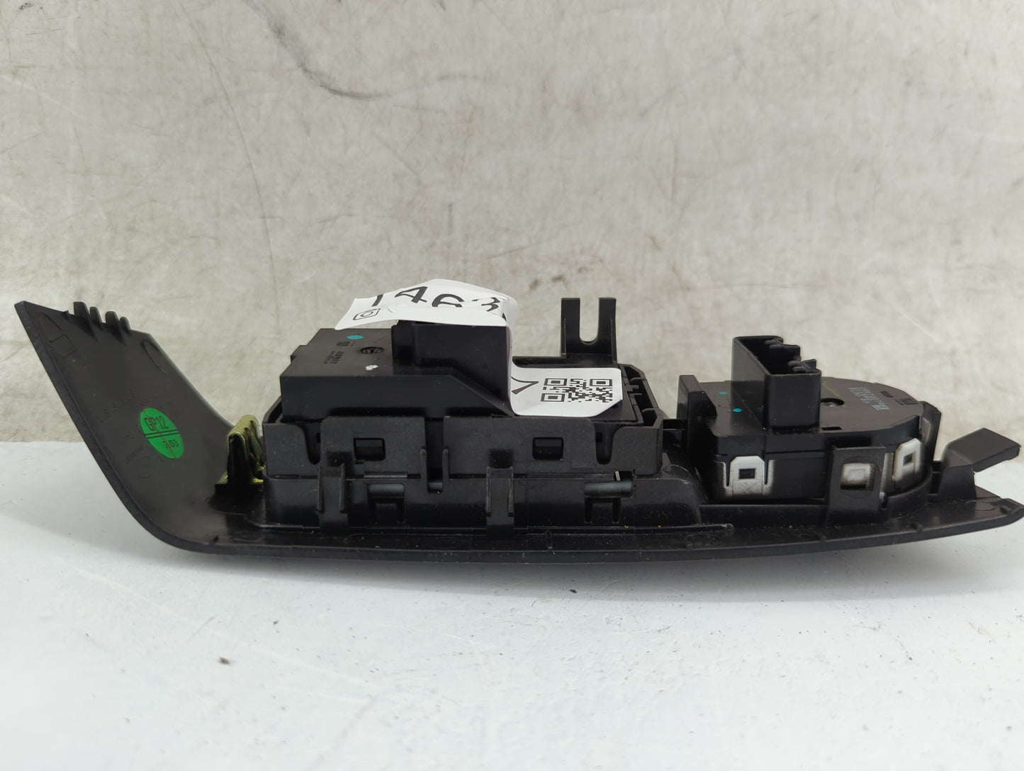 2014-2016 Chevrolet Malibu Master Power Window Switch Replacement Driver Side Left P/N:25872074 11904403 Fits OEM Used Auto 