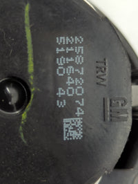 2014-2016 Chevrolet Malibu Master Power Window Switch Replacement Driver Side Left P/N:25872074 11904403 Fits OEM Used Auto 