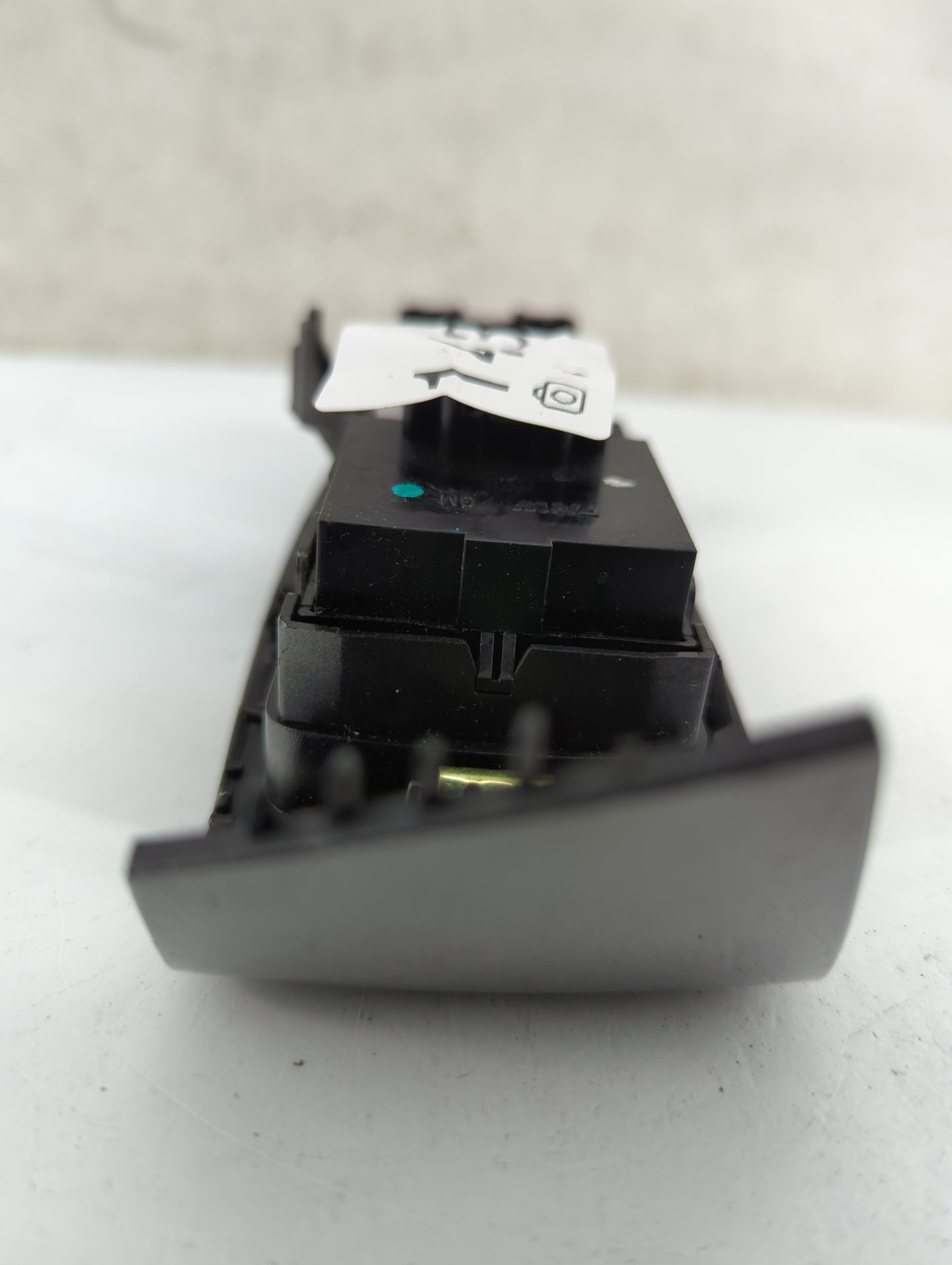 2014-2016 Chevrolet Malibu Master Power Window Switch Replacement Driver Side Left P/N:25872074 11904403 Fits OEM Used Auto 