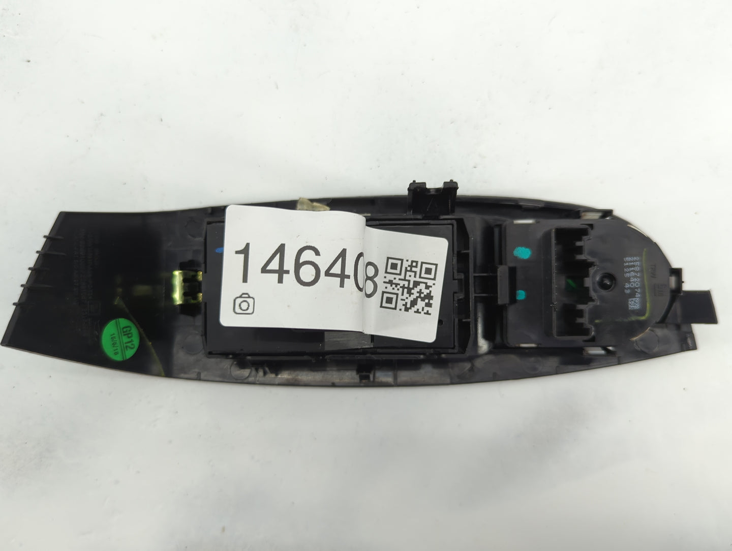 2014-2016 Chevrolet Malibu Master Power Window Switch Replacement Driver Side Left P/N:25872074 Fits OEM Used Auto Parts - O