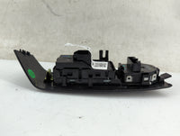 2014-2016 Chevrolet Malibu Master Power Window Switch Replacement Driver Side Left P/N:25872074 Fits OEM Used Auto Parts - O