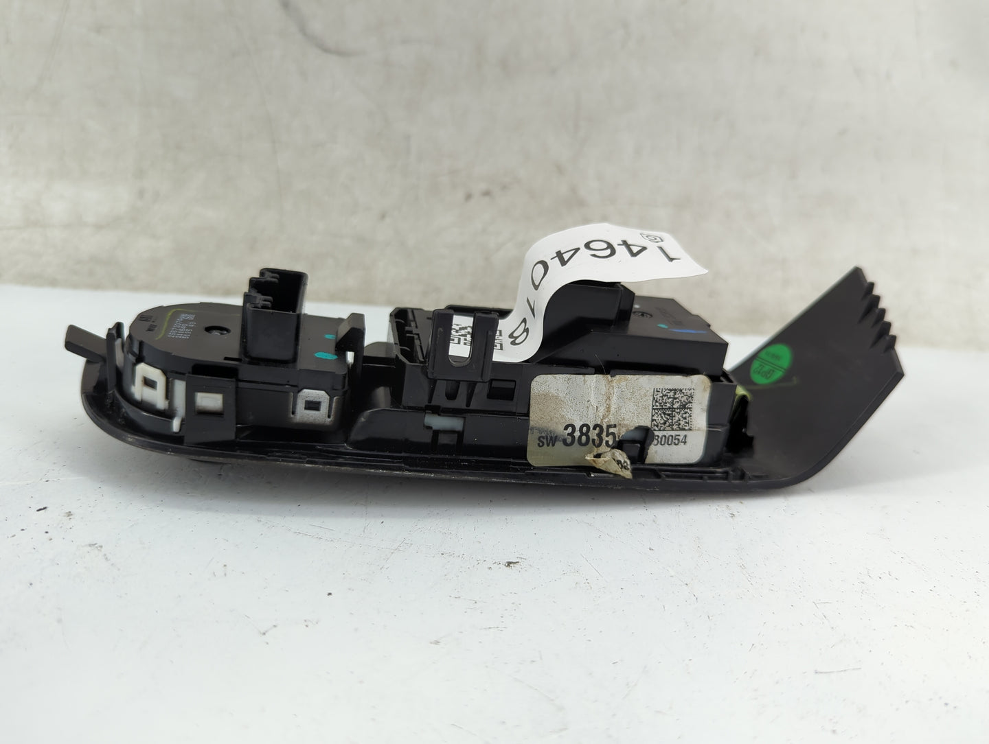 2014-2016 Chevrolet Malibu Master Power Window Switch Replacement Driver Side Left P/N:25872074 Fits OEM Used Auto Parts - O