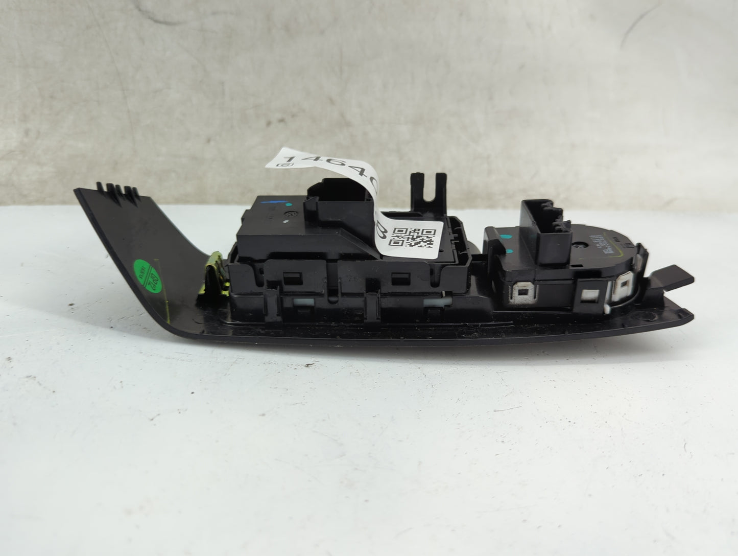 2014-2016 Chevrolet Malibu Master Power Window Switch Replacement Driver Side Left P/N:25872074 Fits OEM Used Auto Parts - O