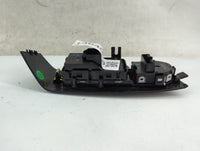 2014-2016 Chevrolet Malibu Master Power Window Switch Replacement Driver Side Left P/N:25872074 Fits OEM Used Auto Parts - O