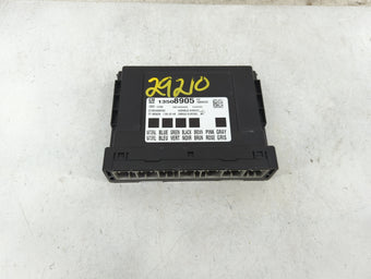 compare product 2016-2016 Chevrolet Malibu Body Control Module Bcm 13508905