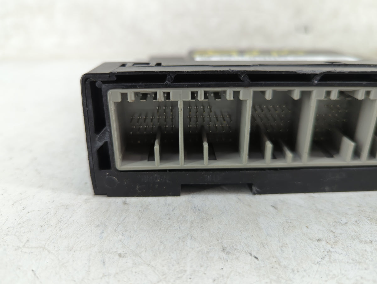 2016-2016 Chevrolet Malibu Body Control Module Bcm 13508905 - Oemusedautoparts1.com