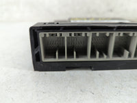 2016-2016 Chevrolet Malibu Body Control Module Bcm 13508905 - Oemusedautoparts1.com