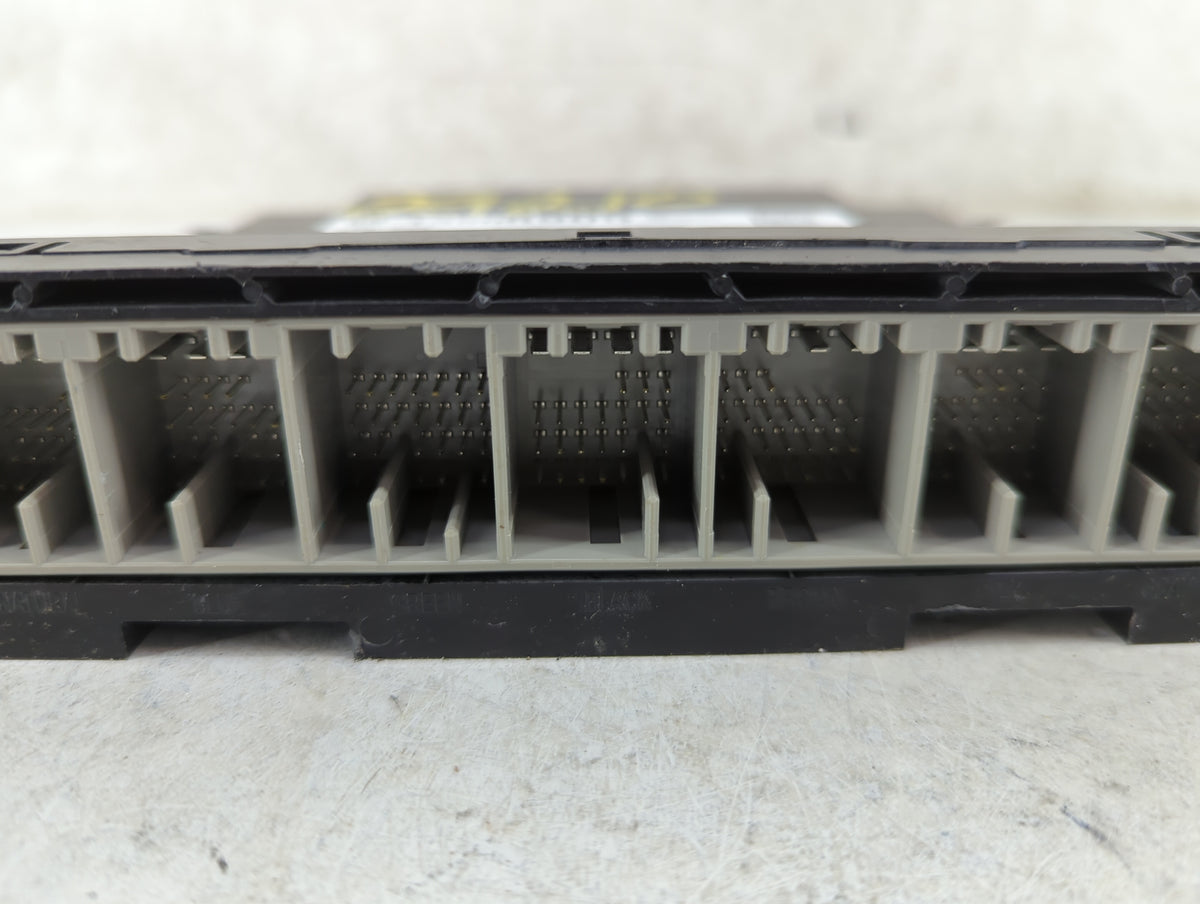 2016-2016 Chevrolet Malibu Body Control Module Bcm 13508905 - Oemusedautoparts1.com