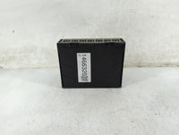 2016-2016 Chevrolet Malibu Body Control Module Bcm 13508905 - Oemusedautoparts1.com