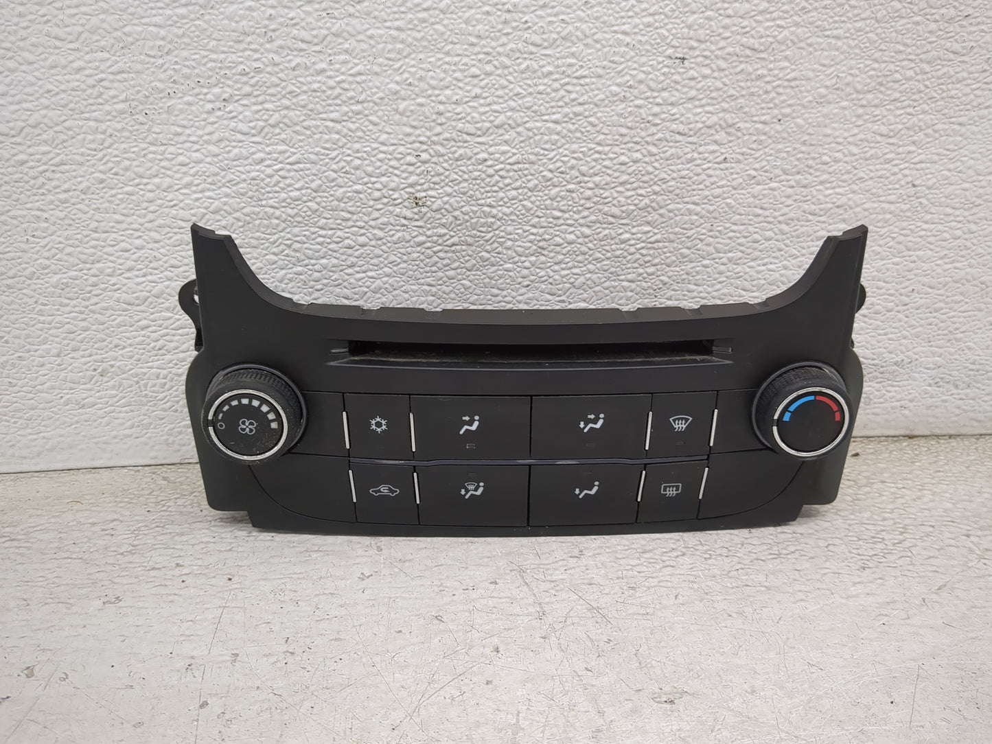 2014-2016 Chevrolet Malibu Climate Control Module Temperature AC/Heater Replacement P/N:23465797 545290509 Fits OEM Used Aut