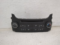 2014-2016 Chevrolet Malibu Climate Control Module Temperature AC/Heater Replacement P/N:23465797 545290509 Fits OEM Used Aut