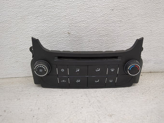 compare product 2014-2016 Chevrolet Malibu Climate Control Module Temperature AC/Heater Replacement P/N:23465797 545290509 Fits OEM Used Auto Parts