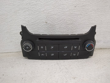 2014-2016 Chevrolet Malibu Climate Control Module Temperature AC/Heater Replacement P/N:23465797 545290509 Fits OEM Used Aut