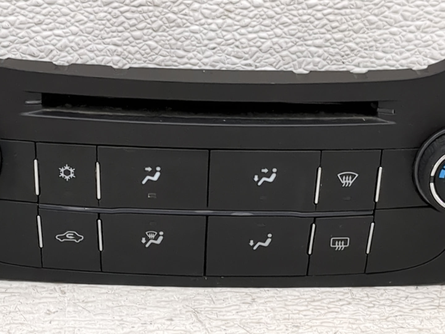 2014-2016 Chevrolet Malibu Climate Control Module Temperature AC/Heater Replacement P/N:23465797 545290509 Fits OEM Used Aut