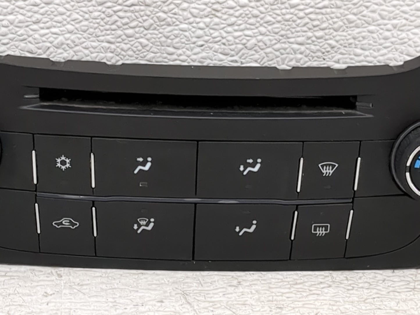 2014-2016 Chevrolet Malibu Climate Control Module Temperature AC/Heater Replacement P/N:23465797 545290509 Fits OEM Used Aut