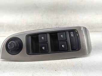 compare product 2016 Chevrolet Malibu Master Power Window Switch Replacement Driver Side Left P/N:V005158945 Fits OEM Used Auto Parts