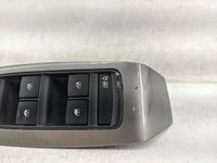 2016 Chevrolet Malibu Master Power Window Switch Replacement Driver Side Left P/N:V005158945 Fits OEM Used Auto Parts - Oemu