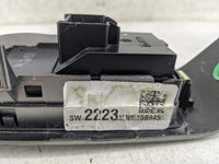 2016 Chevrolet Malibu Master Power Window Switch Replacement Driver Side Left P/N:V005158945 Fits OEM Used Auto Parts - Oemu