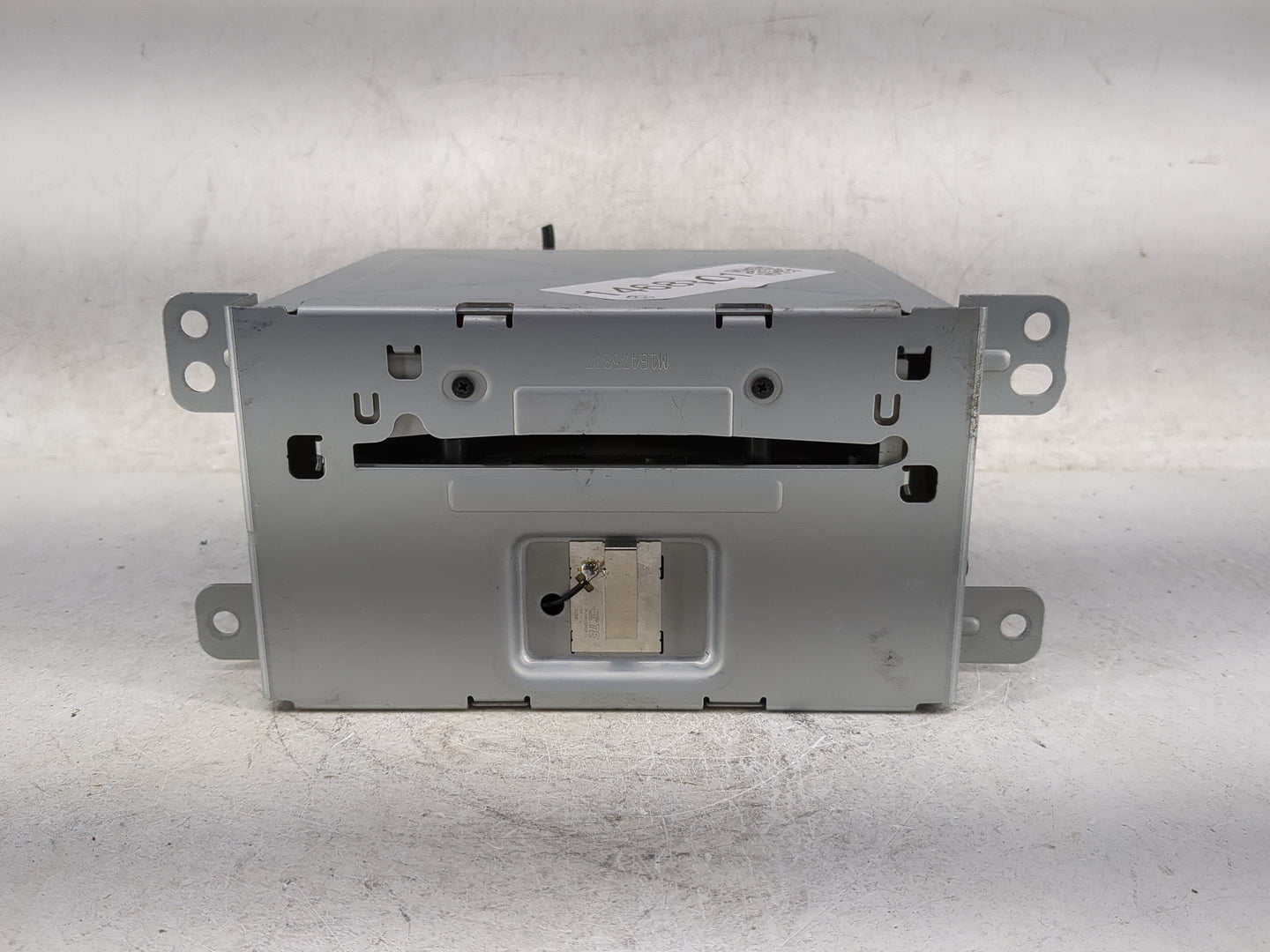 2014-2016 Chevrolet Malibu Radio AM FM Cd Player Receiver Replacement P/N:23284461 GA-130-COLR-N Fits Fits 2014 2015 2016 OE